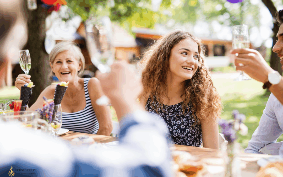 Ganzheitliche Gastrokonzepte für Events mit Wirkung