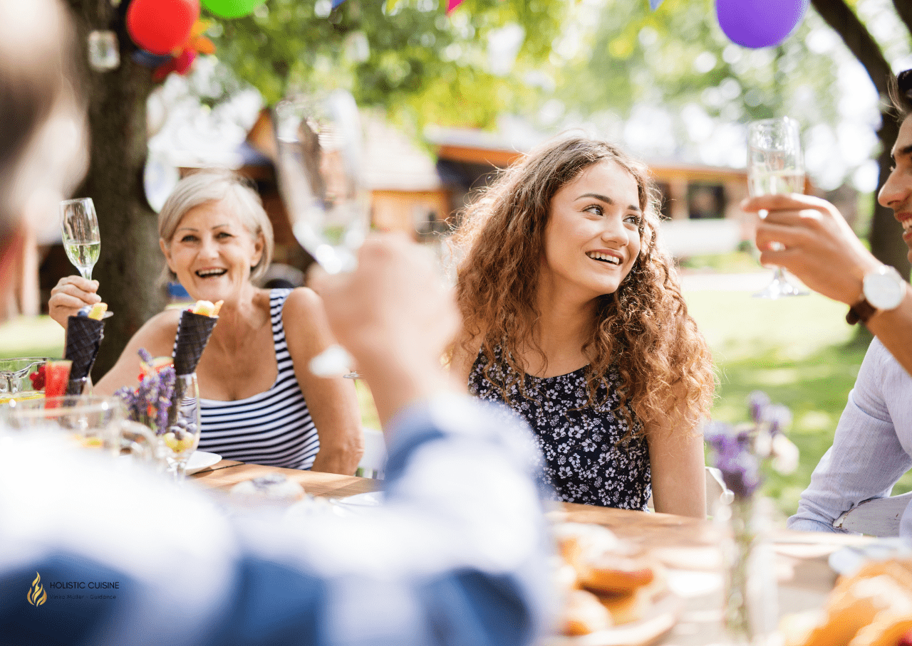 Ganzheitliche Gastrokonzepte für Events mit Wirkung